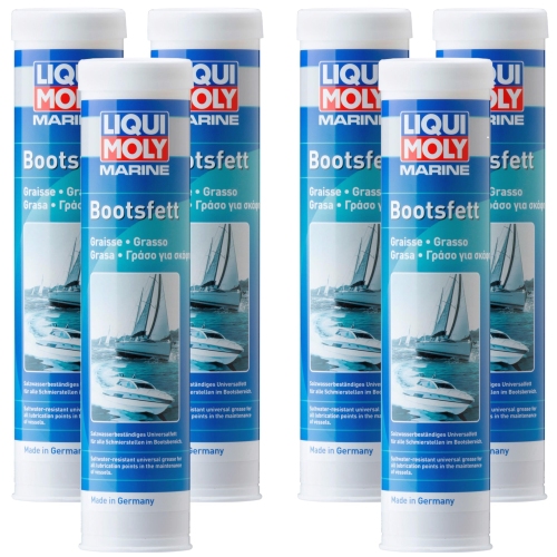 Fett LIQUI MOLY 25043 Marine Bootsfett f&uuml;r