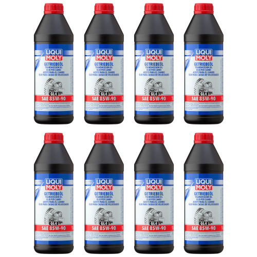 Getriebe&ouml;l LIQUI MOLY 1030 Getriebe&ouml;l (GL4) SAE 85W-90 f&uuml;r