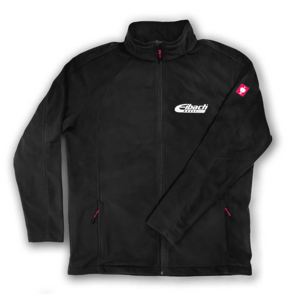 Microfleece Jacke "Eengineered to win"