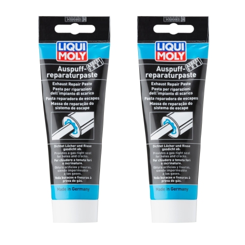 Montagespray LIQUI MOLY 3340 Auspuffreparaturpaste f&uuml;r