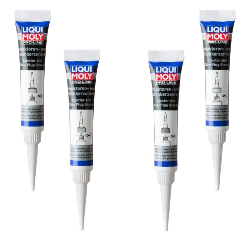 Fett LIQUI MOLY 3381 Pro-Line Injektoren- und Gl&uuml;hkerzenfett f&uuml;r