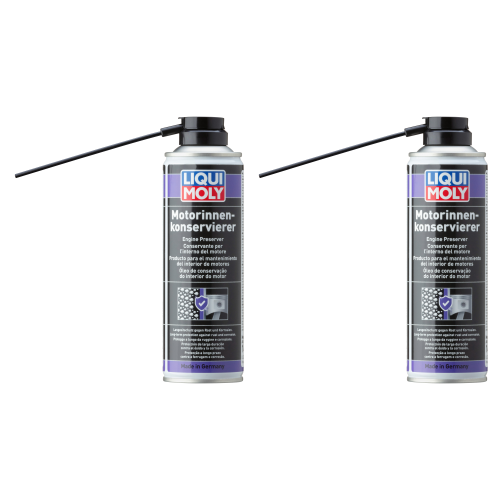Motorreiniger LIQUI MOLY 1420 Motorinnenkonservierer f&uuml;r