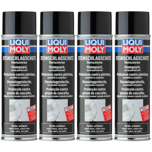 Steinschlagschutz LIQUI MOLY 6109 Steinschlagschutz schwarz f&uuml;r
