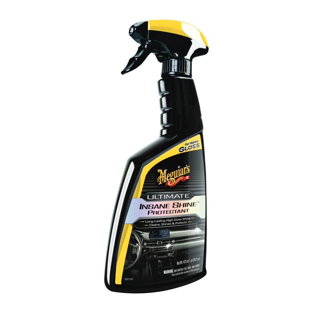 Meguiars Ultimate Insane Shine Protectant Innenraum Cockpitpflege 473ml