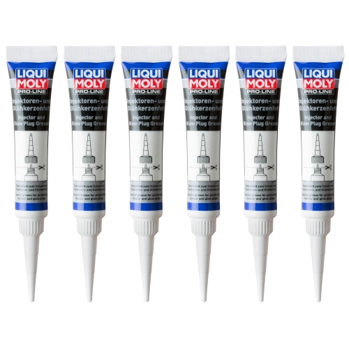 Fett LIQUI MOLY 3381 Pro-Line Injektoren- und Gl&uuml;hkerzenfett f&uuml;r