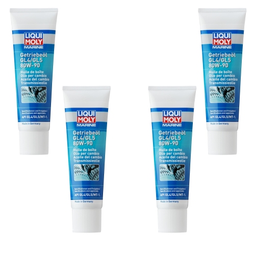 Getriebe&ouml;l LIQUI MOLY 25030 Marine Getriebe&ouml;l GL4/GL5 80W-90 f&uuml;r