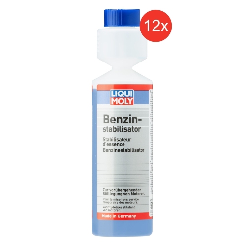 Kraftstoffadditiv LIQUI MOLY 5107 Benzinstabilisator f&uuml;r