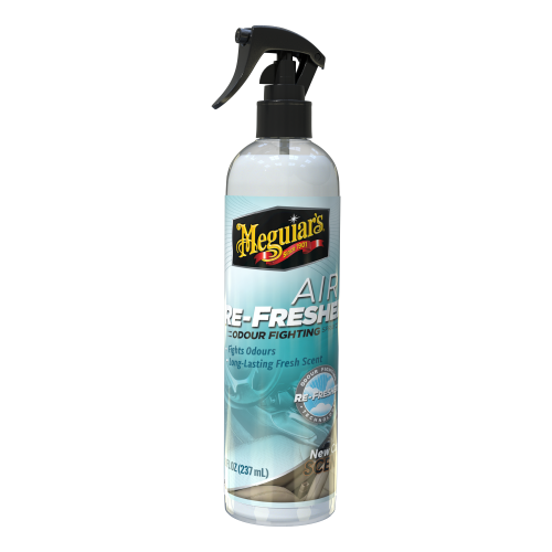 Meguiars G250608EU New Car Air Refresher Lufterfrischer Neuwagenduft 237 ml