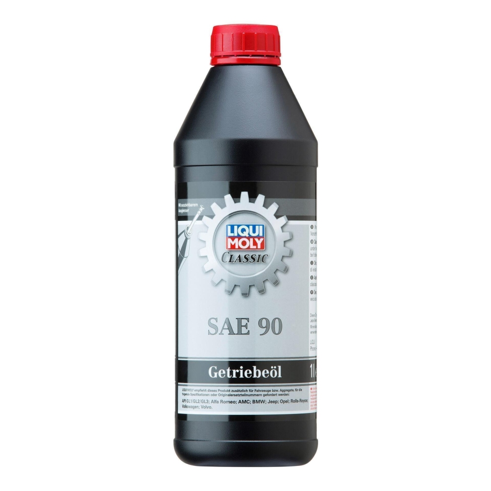 Getriebeöl LIQUI MOLY 20816 Classic Getriebeöl SAE 90 für