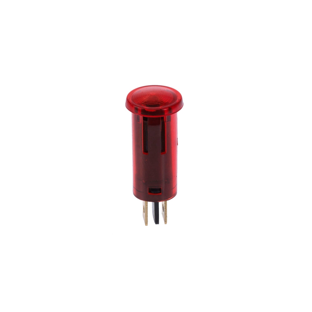 HP Autozubeh&ouml;r Kontroll-Leuchte 12 Volt Rot rechts 1x28027HP
