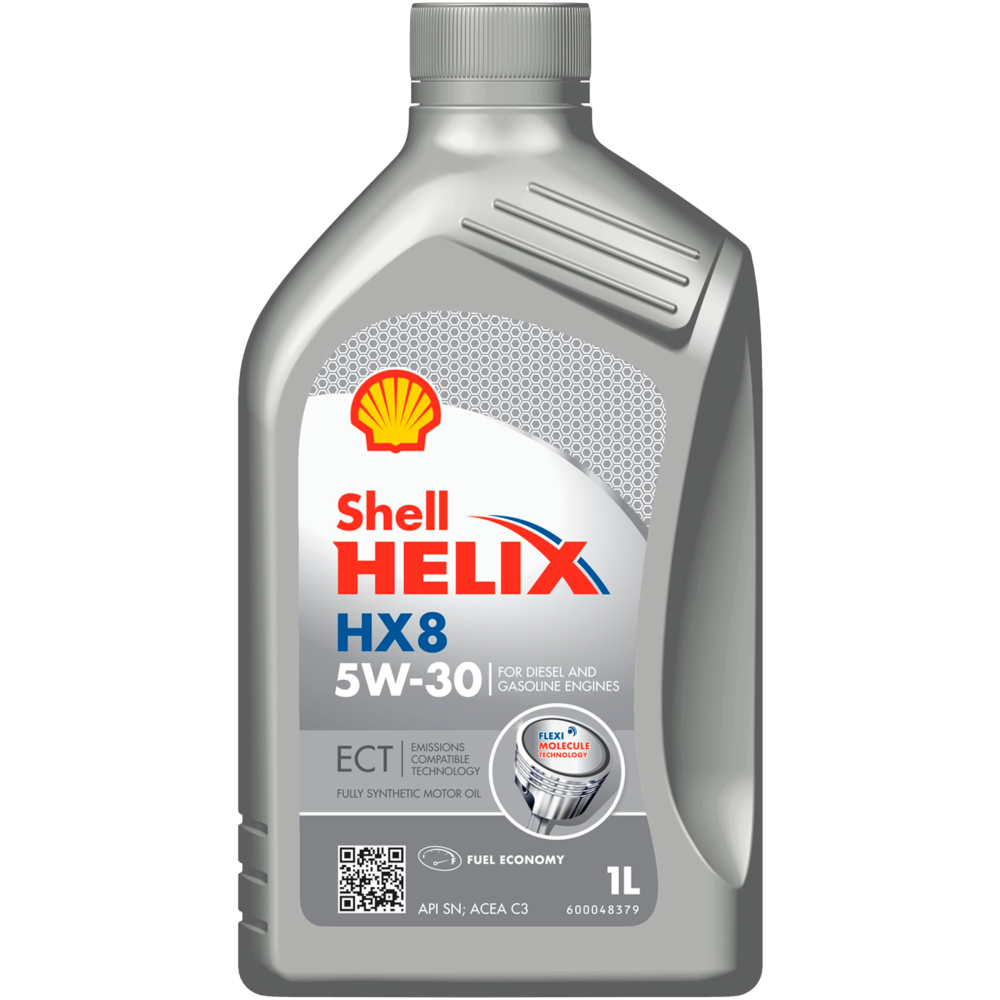 Shell Helix HX8 ECT 5W-30 1L 550048142