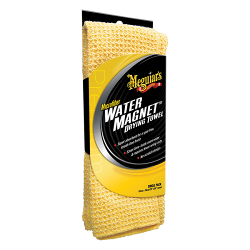Meguiars X2000EU Water Magnet Drying Towel Mikrofaser-Trockentuch 1 Stk.