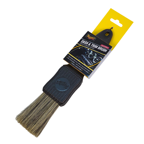 Meguiars X2001EU Dash & Trim Interior Detailing Brush Innenraumb&uuml;rste 1 Stk.