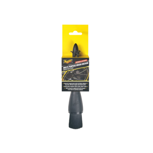 Meguiars X210500EU Multi-Purpose Brush Medium Reinigungsb&uuml;rste 1 Stk.