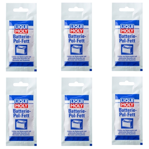 Batteriepolfett LIQUI MOLY 3139 Batterie-Pol-Fett f&uuml;r