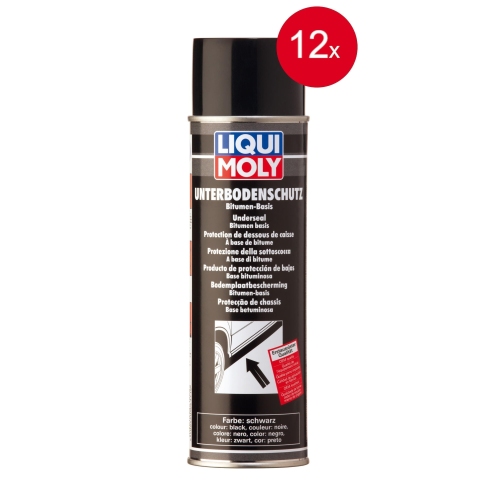 Unterbodenschutz LIQUI MOLY 6111 Unterbodenschutz Bitumen schwarz f&uuml;r