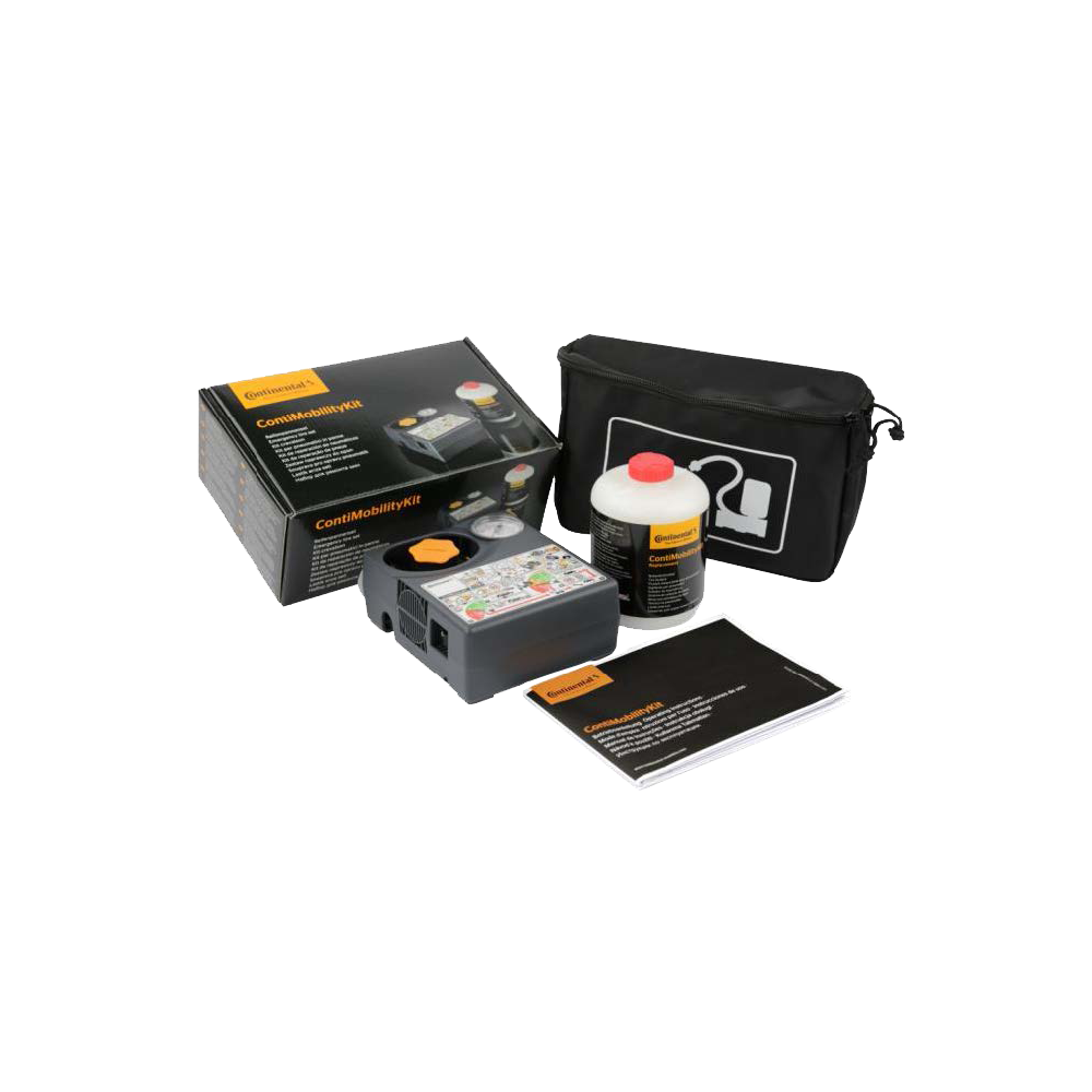 Reifen-Dichtungs-Set CONTINENTAL 17123620000 ContiMobilityKit für
