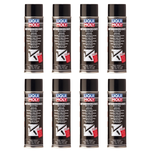 Unterbodenschutz LIQUI MOLY 6111 Unterbodenschutz Bitumen schwarz f&uuml;r