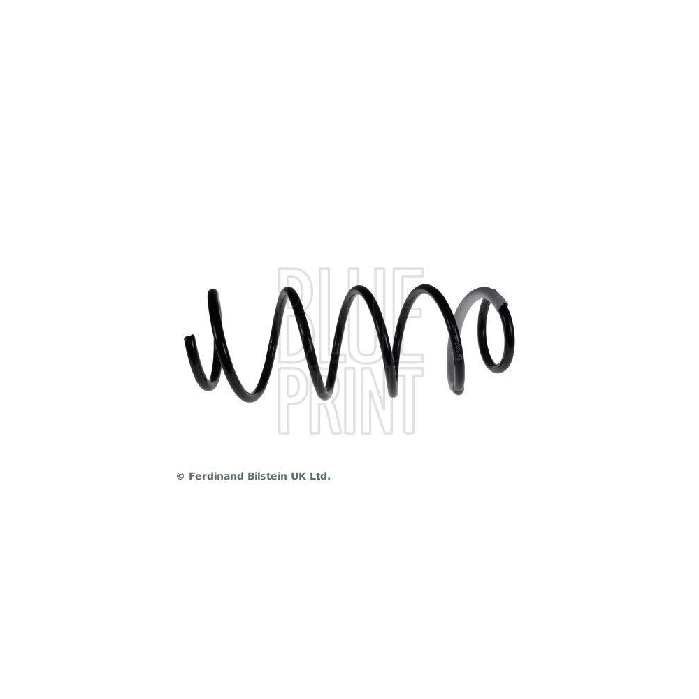 Fahrwerksfeder BLUE PRINT ADM588353 f&uuml;r MAZDA, Vorderachse