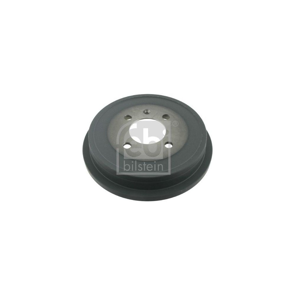 FEBI BILSTEIN Bremstrommel 24032 f&uuml;r SEAT SKODA VW, Hinterachse