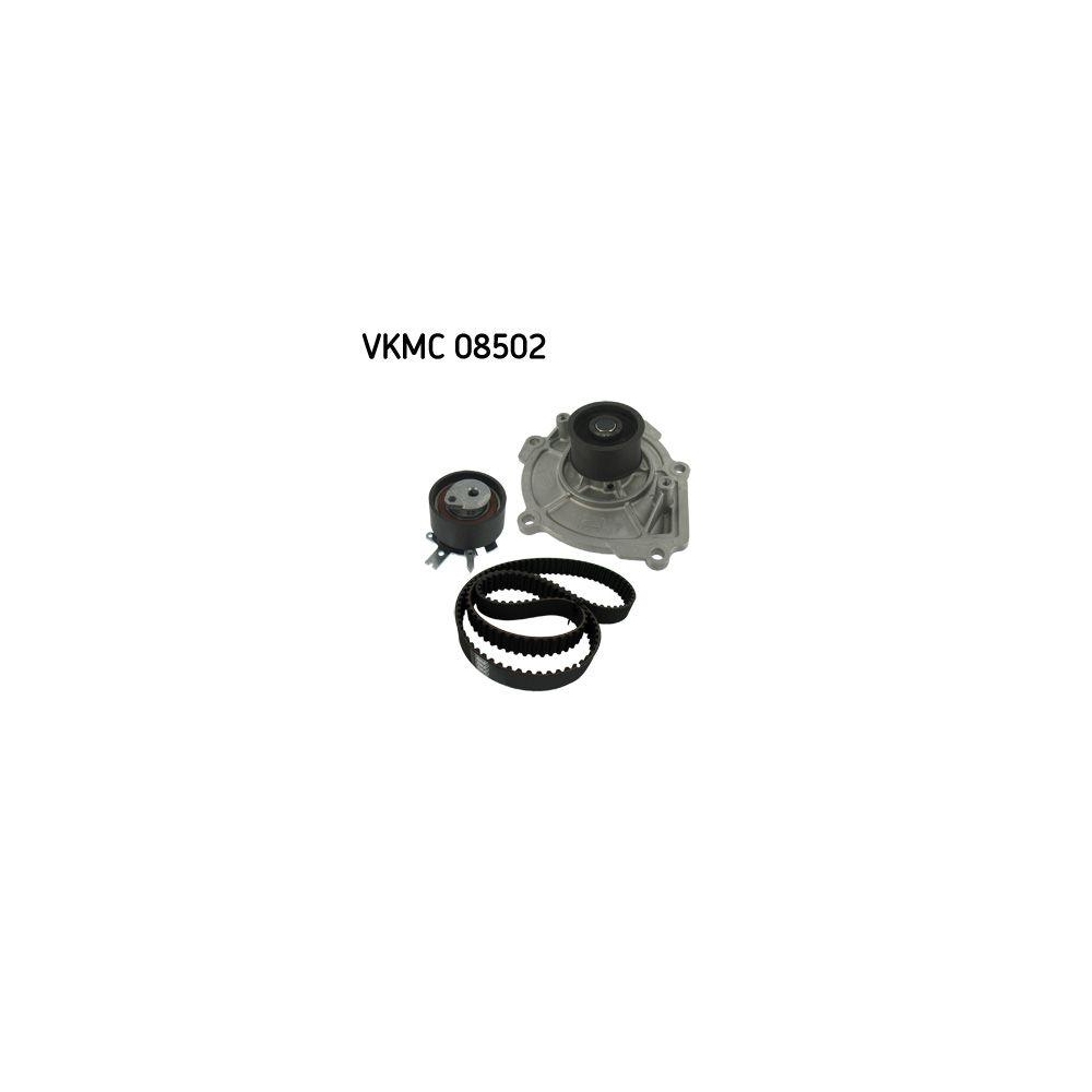 Wasserpumpe + Zahnriemensatz SKF VKMC 08502 f&uuml;r CHRYSLER DODGE LANCIA JEEP