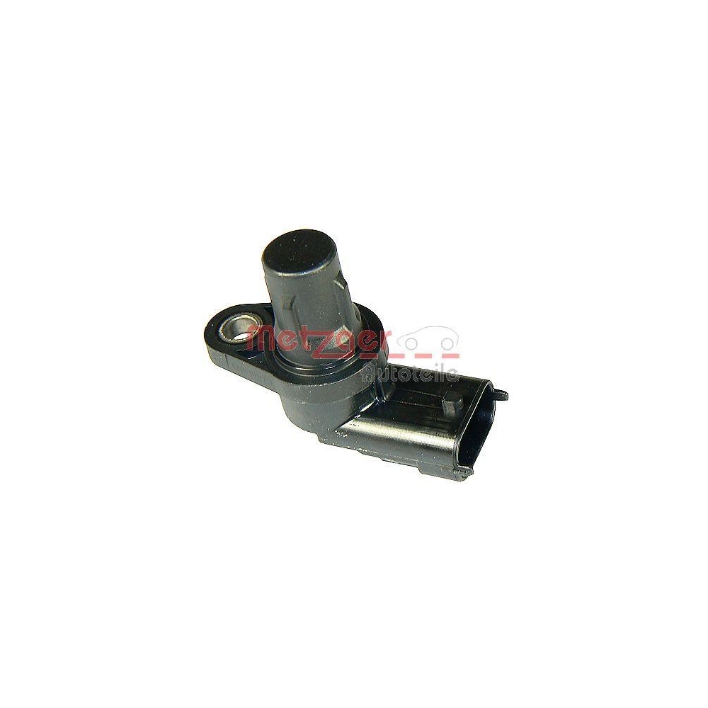 Sensor, Nockenwellenposition METZGER 0903102 ORIGINAL ERSATZTEIL f&uuml;r FIAT
