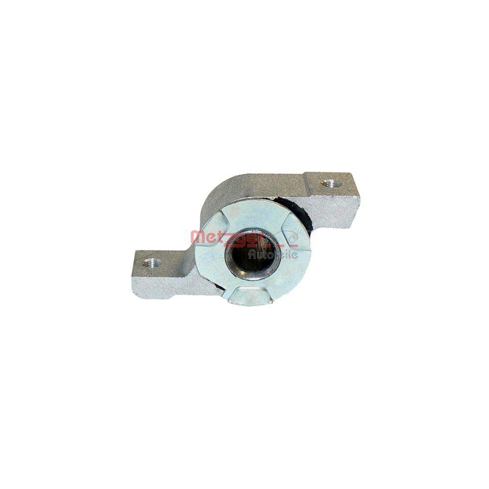 Lagerung, Lenker METZGER 52000501 f&uuml;r, Vorderachse links, hinten
