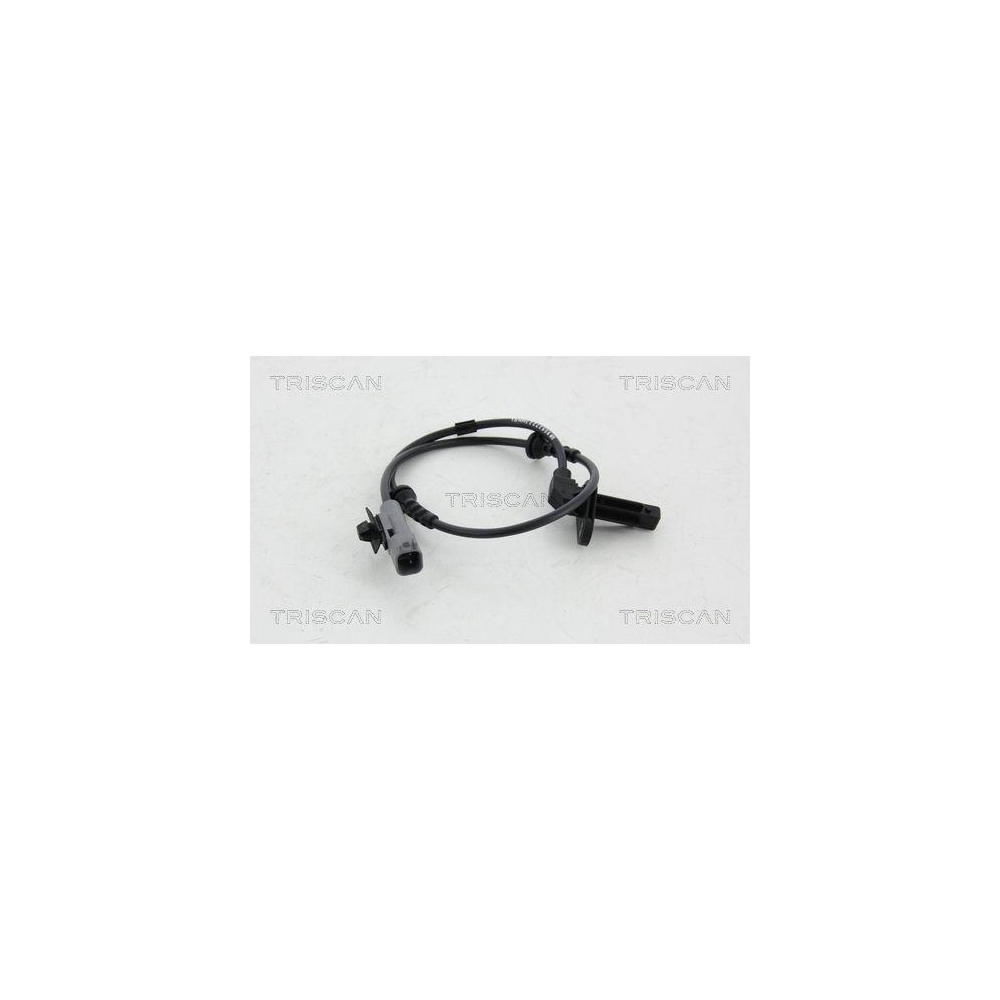 Sensor, Raddrehzahl TRISCAN 8180 21204 f&uuml;r OPEL CHEVROLET, Hinterachse links