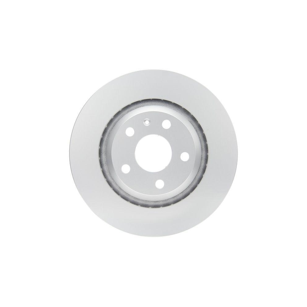 Bremsscheibe BOSCH 0 986 479 466 für AUDI VW, Hinterachse