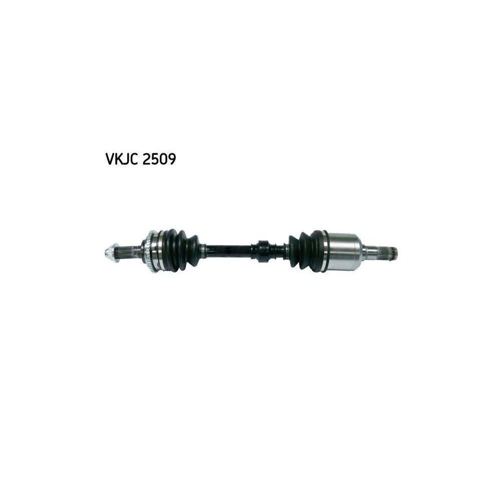 Antriebswelle SKF VKJC 2509 für MAZDA, Vorderachse links