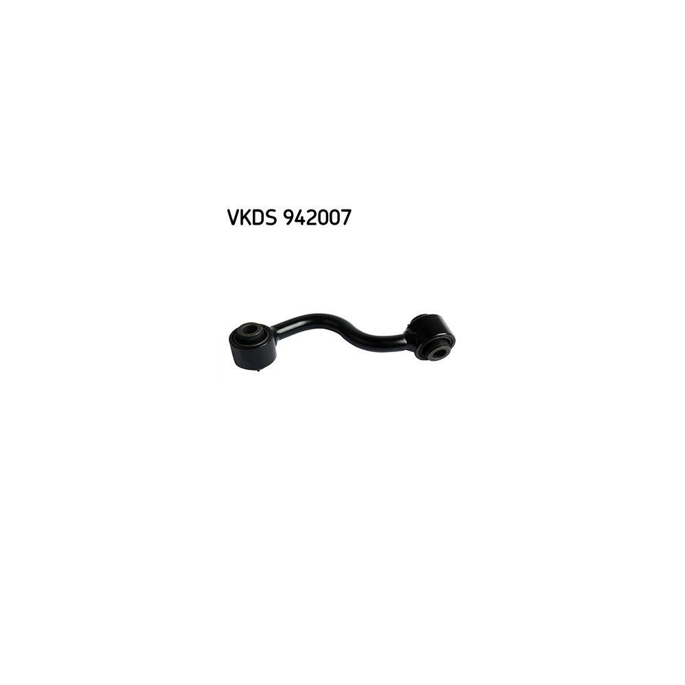 Stange/Strebe, Stabilisator SKF VKDS 942007 f&uuml;r NISSAN, Hinterachse rechts