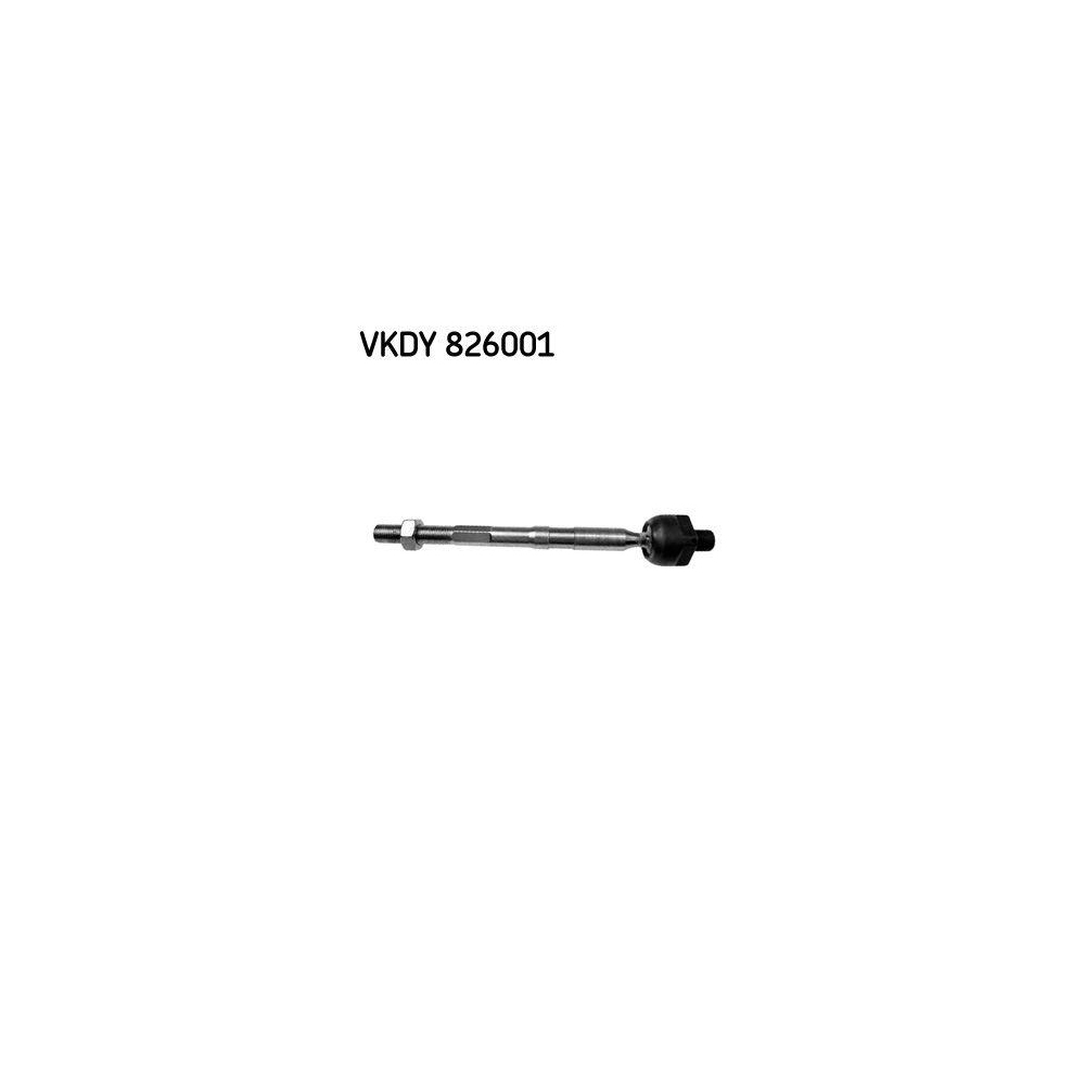 Axialgelenk, Spurstange SKF VKDY 826001 für SUZUKI, Vorderachse beidseitig