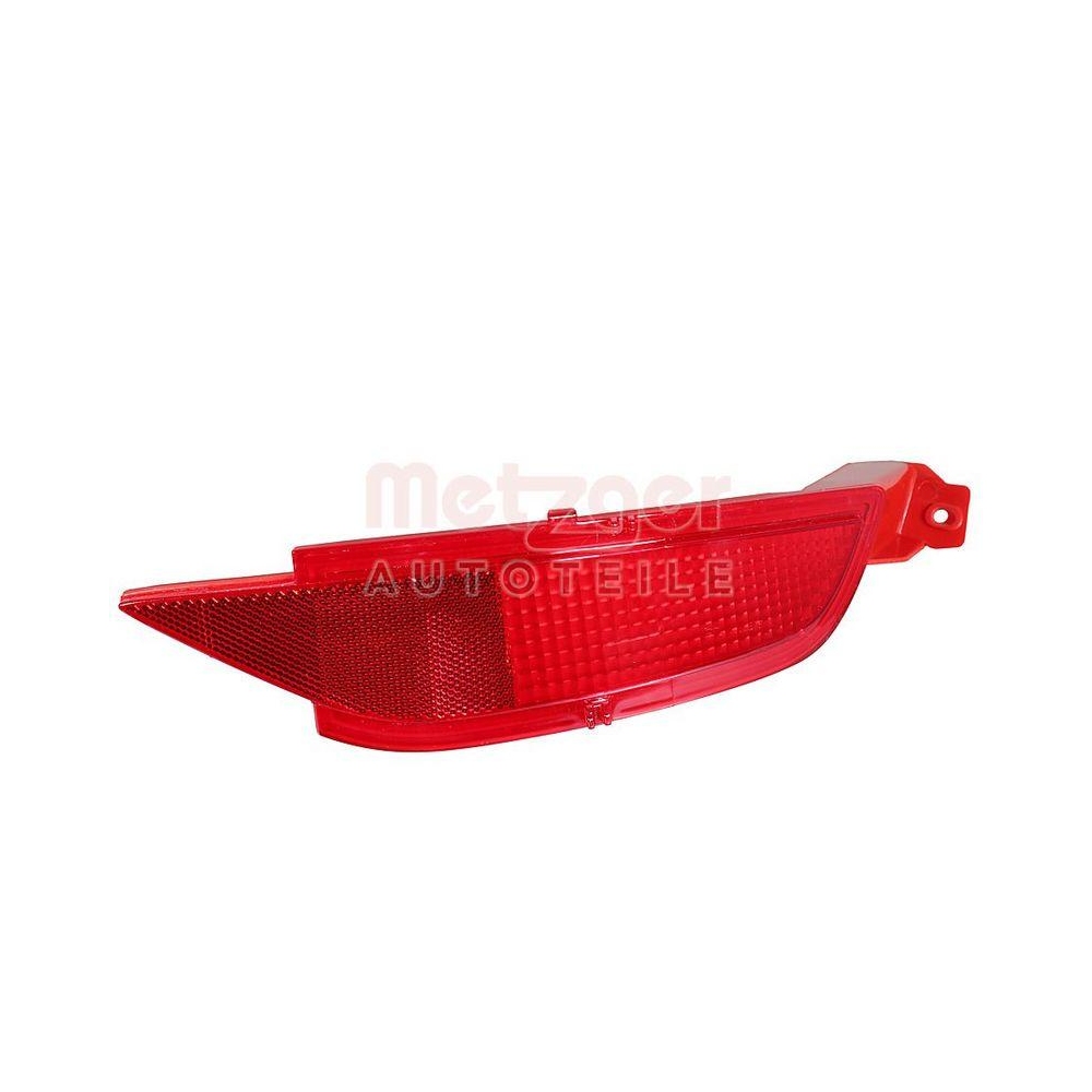 R&uuml;ckstrahler METZGER 2080240 GREENPARTS f&uuml;r FORD, Sto&szlig;f&auml;nger, hinten rechts