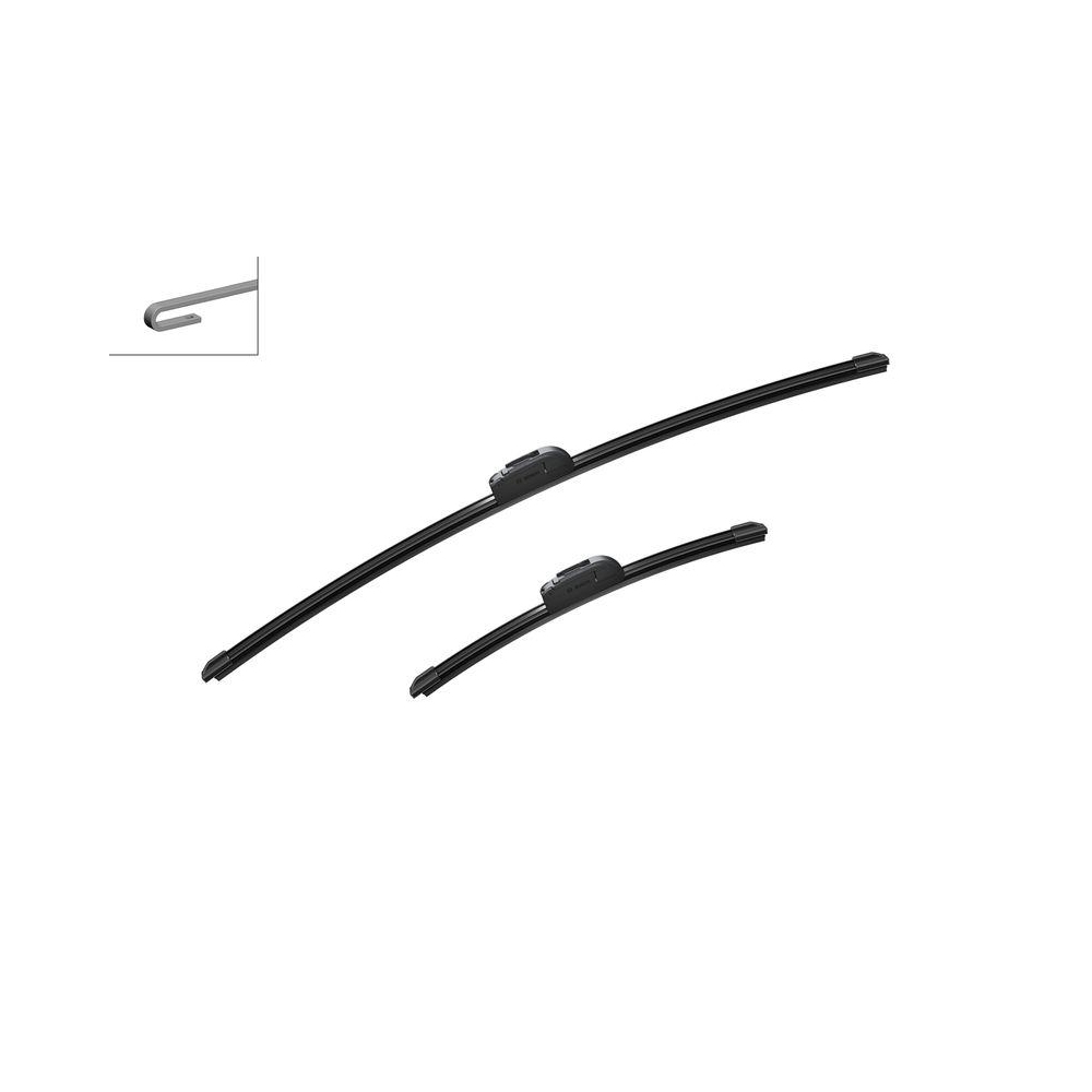 Wischblatt BOSCH 3 397 014 490 Aerofit für, vorne