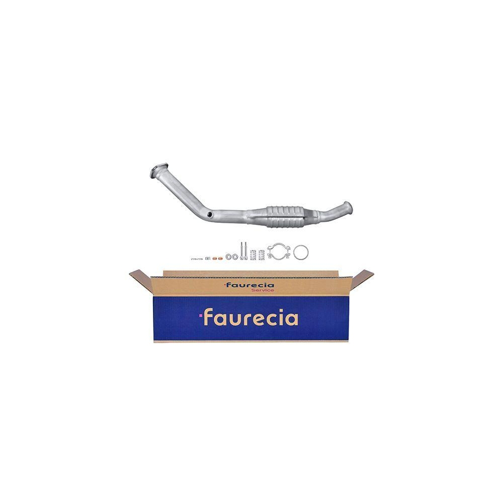 HELLA Katalysator 8LE 366 050-441 Easy2Fit &ndash;