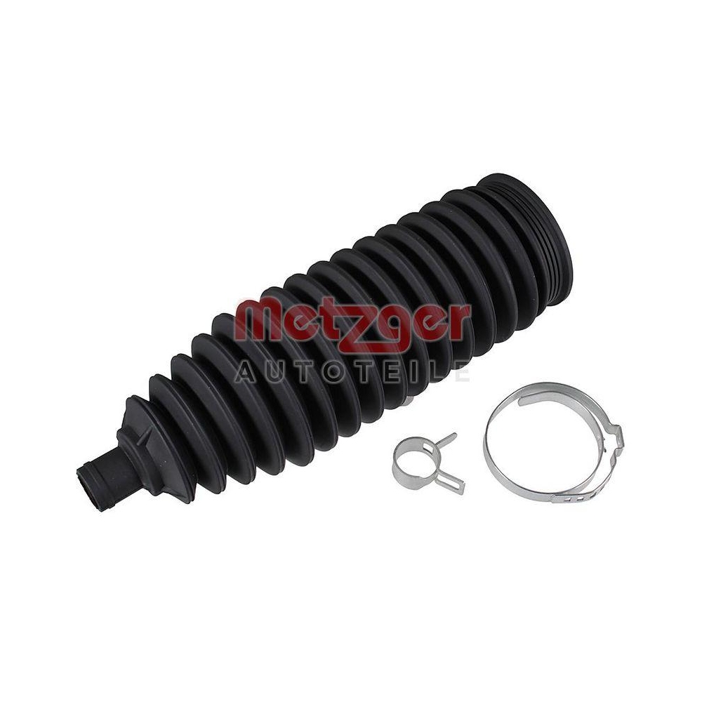 Faltenbalgsatz, Lenkung METZGER AUTOTEILE 755.533 für CITROËN PEUGEOT