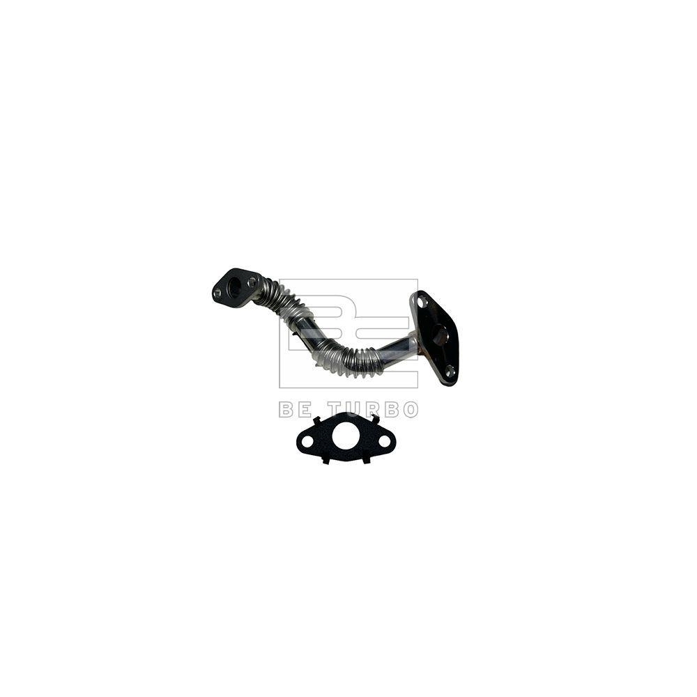 BE TURBO 600040 &Ouml;lleitung, Lader f&uuml;r OPEL