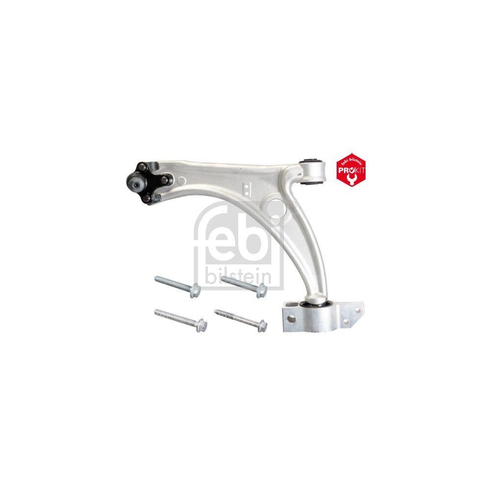 FEBI BILSTEIN Lenker, Radaufh&auml;ngung 39973 ProKit f&uuml;r AUDI SEAT VW, unten