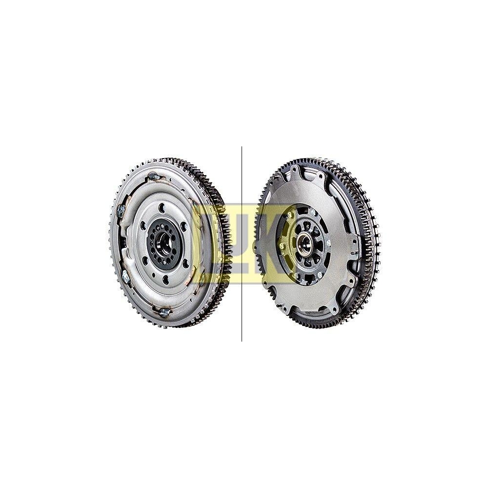 Schwungrad Schaeffler LuK 415 0281 11 LuK DMF für NISSAN