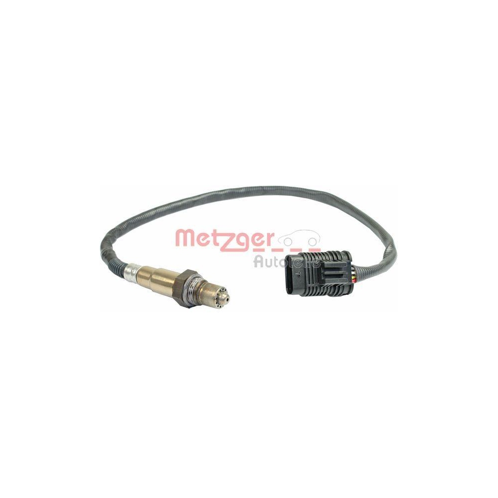 Lambdasonde METZGER 0893667 ORIGINAL ERSATZTEIL GREENPARTS f&uuml;r BMW