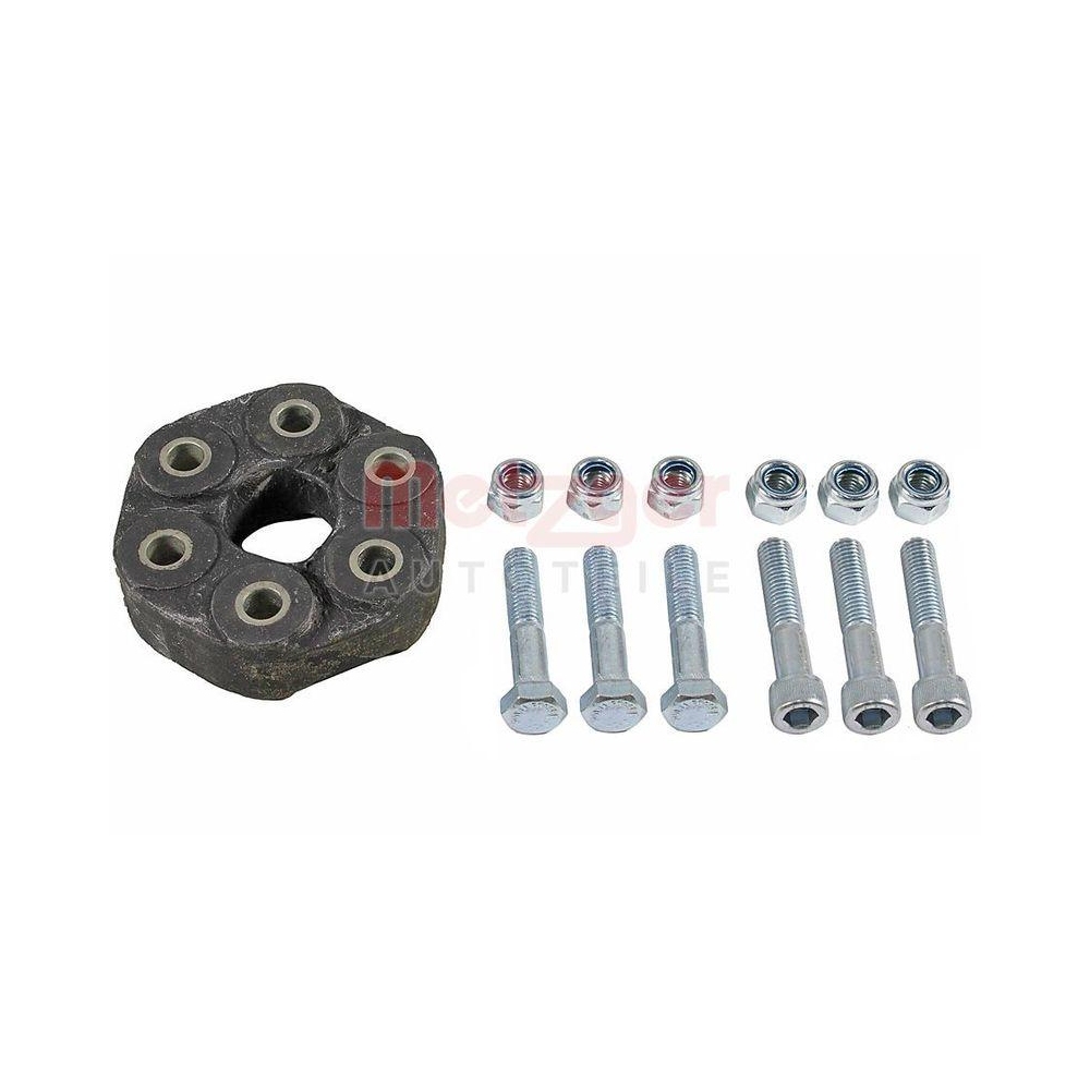 Gelenk, Gelenkwelle METZGER 8073634 KIT + GREENPARTS für BMW MINI