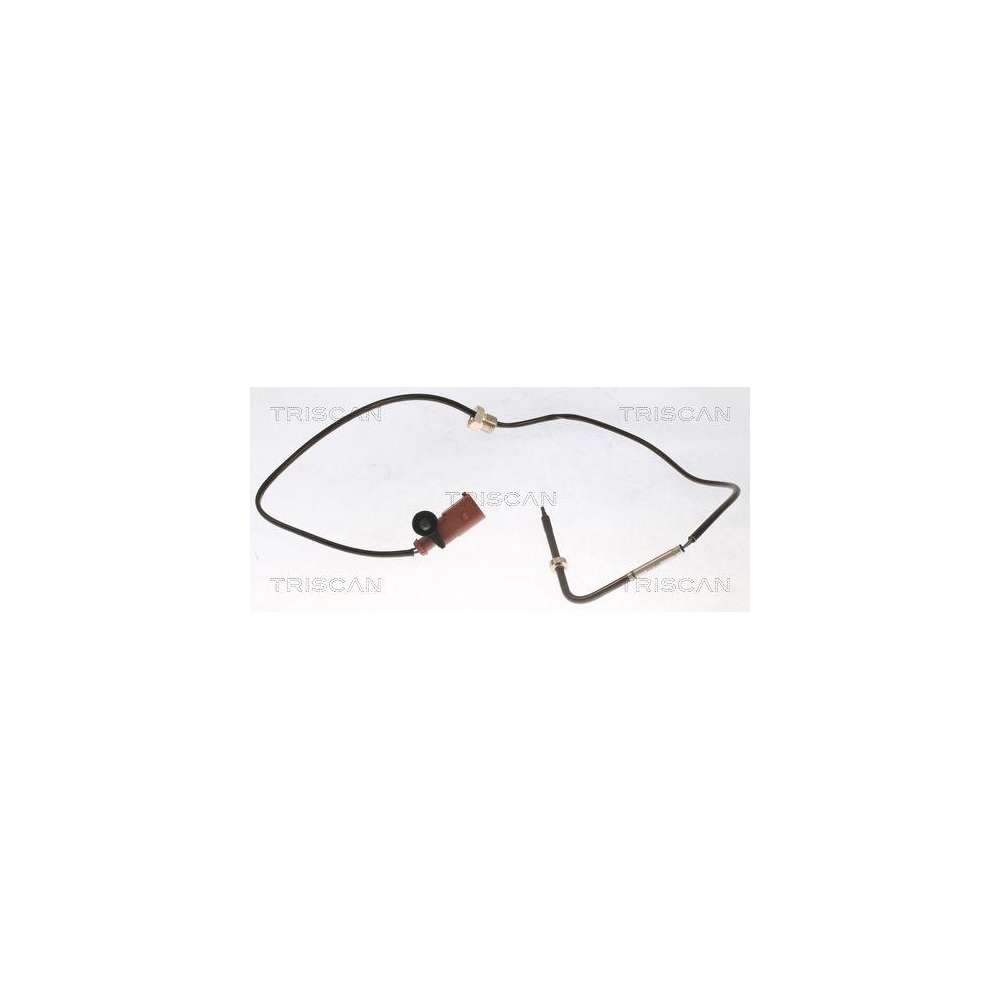 Sensor, Abgastemperatur TRISCAN 8826 29167 f&uuml;r VW