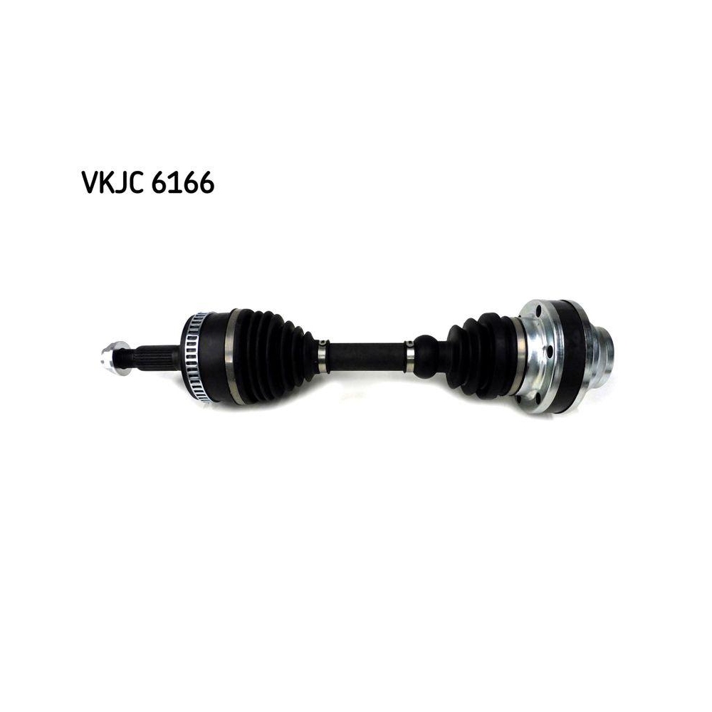 Antriebswelle SKF VKJC 6166 f&uuml;r, Vorderachse links, Vorderachse rechts