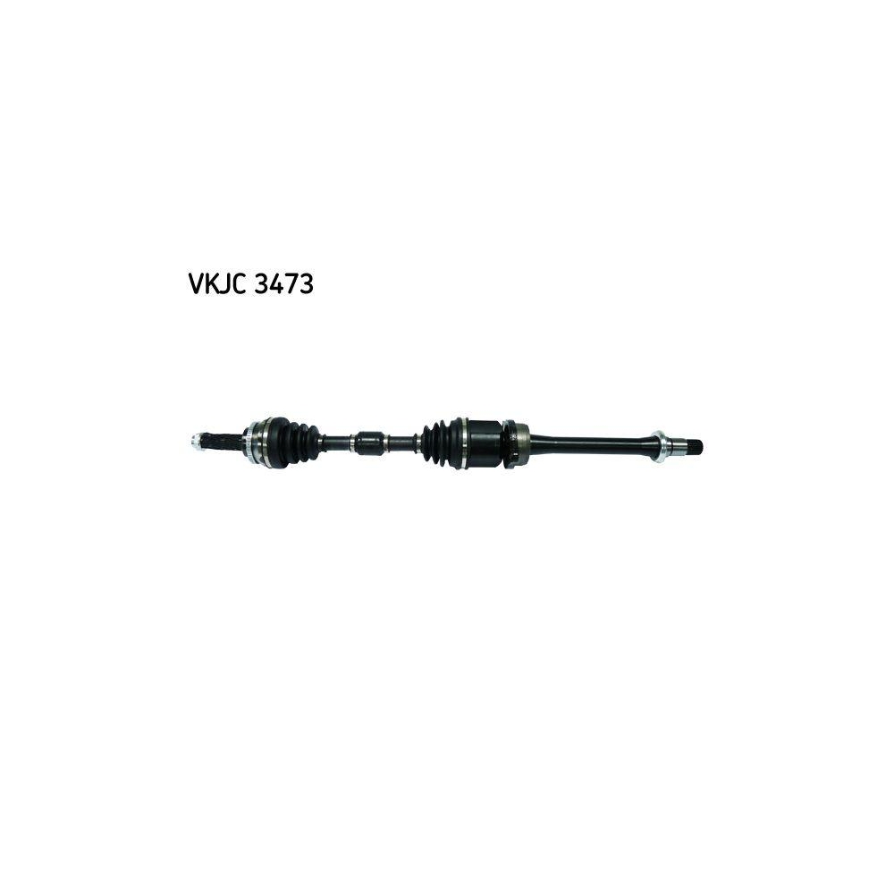 Antriebswelle SKF VKJC 3473 f&uuml;r TOYOTA, Vorderachse rechts