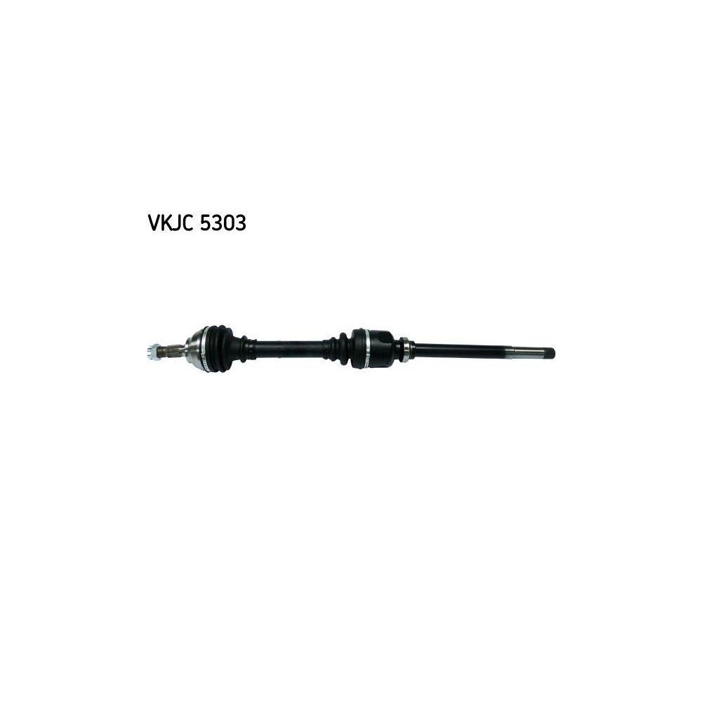 Antriebswelle SKF VKJC 5303 f&uuml;r CITRO&Euml;N PEUGEOT, Vorderachse rechts