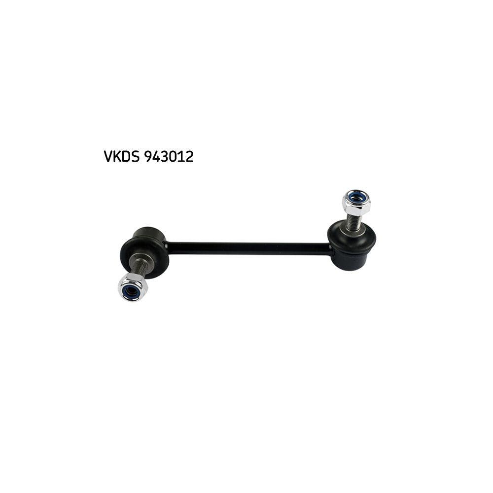 Stange/Strebe, Stabilisator SKF VKDS 943012 f&uuml;r HONDA, Hinterachse links