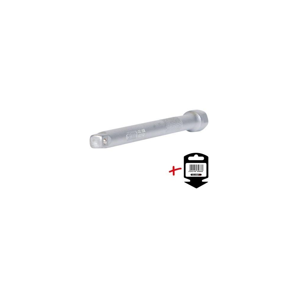 Verlängerung, Steckschlüssel KS TOOLS 911.1451-E für