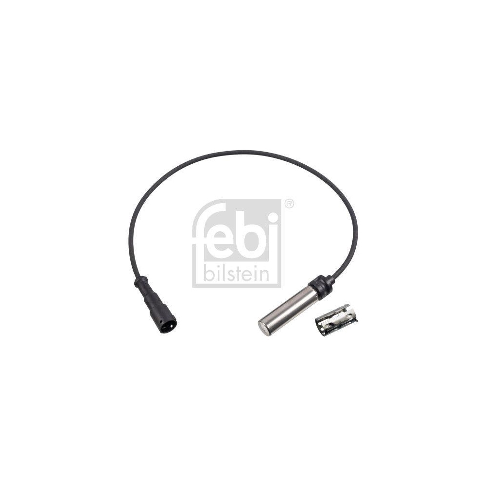 Sensor, Raddrehzahl FEBI BILSTEIN 185974 f&uuml;r DAF, Vorderachse links