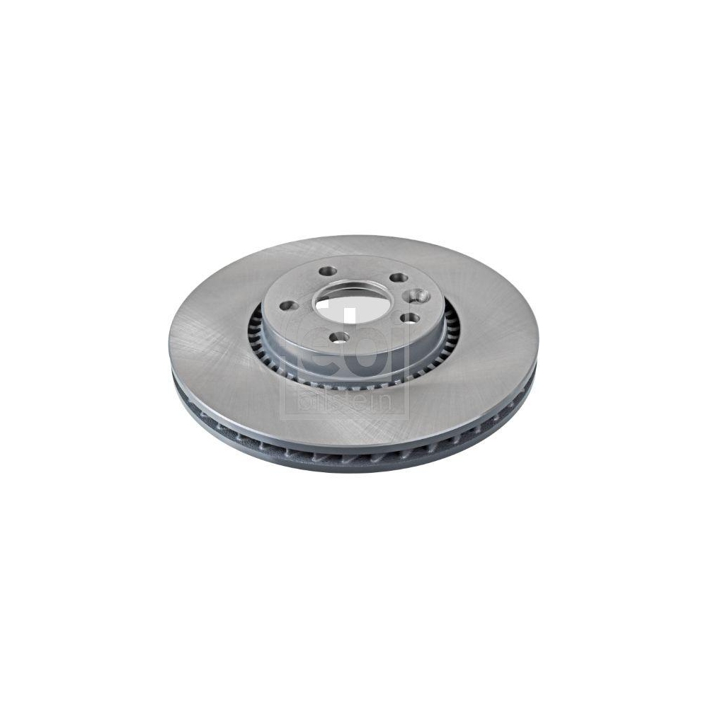 Bremsscheibe FEBI BILSTEIN 175205 f&uuml;r FORD VOLVO LAND ROVER FORD MOTOR COMPANY