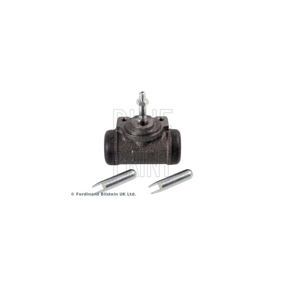 Radbremszylinder BLUE PRINT ADN14420 für NISSAN, Hinterachse links